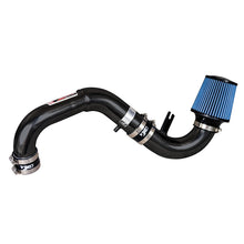 गैलरी व्यूवर में इमेज लोड करें, Injen 14-19 Ford Fiesta ST 1.6T Black Cold Air Intake w/MR Tech (converts to Short Ram Intake)