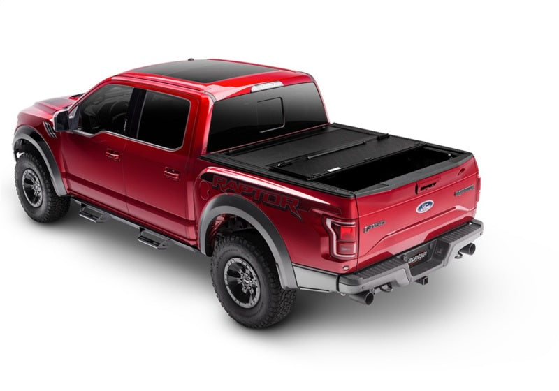 UnderCover 07-20 Toyota Tundra 5.5ft Armor Flex Bed Cover - Black Textured - 2to4wheels