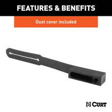 Load image into Gallery viewer, Curt 04-12 GMC Canyon Custom Wiring Harness (5-Way Flat Output)