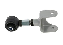 Carica l&#39;immagine nel visualizzatore di Gallery, Whiteline 05-10 Ford Mustang Adjustable Rear Upper Control Arm