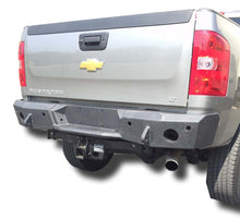 Load image into Gallery viewer, DV8 Offroad 11-14 Chevrolet Silverado 2500 Rear Bumper