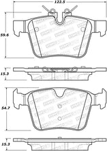 Carica l&#39;immagine nel visualizzatore di Gallery, StopTech Street Brake Pads - Front