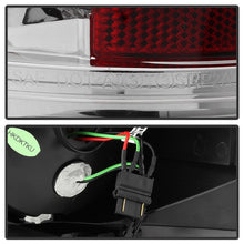 Charger l&#39;image dans la galerie, Spyder Toyota Tundra 07-13 LED Tail lights Chrome ALT-YD-TTU07-LED-C