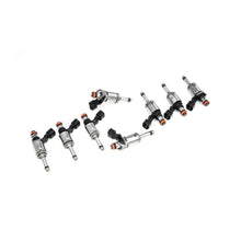 Laden Sie das Bild in den Galerie-Viewer, DeatschWerks 2018 Ford Mustang GT 5.0L 1700cc Injectors (GDI) (Set of 8)