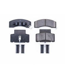 Carica l&#39;immagine nel visualizzatore di Gallery, Power Stop 91-00 Chevrolet C3500 Front Z17 Evolution Ceramic Brake Pads w/Hardware