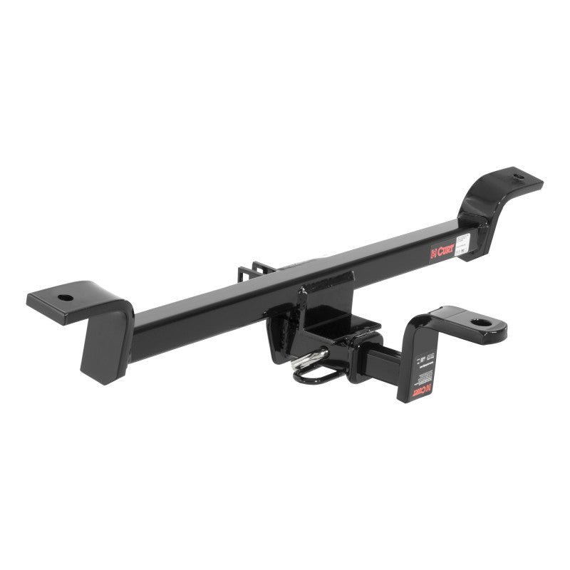Curt 04-08 Acura TL Series Sedan 2.5 & 3.2 Class 1 Trailer Hitch w/1-1/4in Ball Mount