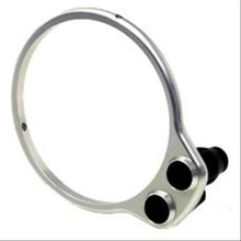 Carica l&#39;immagine nel visualizzatore di Gallery, Turbosmart eB2 66mm Dual Shift Silver