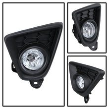 Carica l&#39;immagine nel visualizzatore di Gallery, Spyder Mazda CX-5 2012-2015 OEM Fog Light W/Universal Switch- Clear FL-MCX52012-C