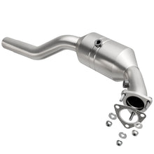 Carica l&#39;immagine nel visualizzatore di Gallery, MagnaFlow Conv DF 01-05 Porsche 911 3.6L Front Left (California)