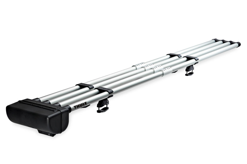 Thule RodVault 4 Fly Fishing Rod Carrier (Fits 4 Rods Up to 10ft./Reel Dia. Up to 4.25in.)