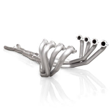 Carica l'immagine nel visualizzatore di Gallery, Stainless Works 2006-13 Corvette C6ZO6/ZR1 Headers 2in Primaries 3in X-Pipe High-Flow Cats