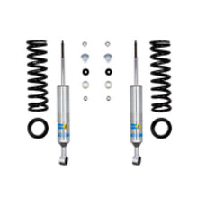 Laden Sie das Bild in den Galerie-Viewer, Bilstein B8 6112 Series 2016 Toyota Tacoma TRD / Limited / SR5 V6 60mm Monotube Front Suspension Kit