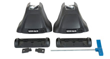 Cargar imagen en el visor de la galería, Rhino-Rack 2500 Leg Kit for Heavy Duty Bar - Half - 2 pcs