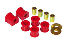 Cargar imagen en el visor de la galería, Prothane 90-97 Mazda Miata Rear Sway Bar Bushings - 1/2in - Red