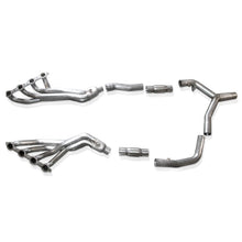 गैलरी व्यूवर में इमेज लोड करें, Stainless Works Chevy Camaro/Firebird 2001-2002 Headers Catted Y-Pipe