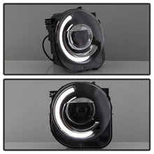 Charger l&#39;image dans la galerie, xTune 15-17 Jeep Renegade Light Bar DRL Projector Headlights -Black (PRO-JH-JREN-LBDRL-BK)