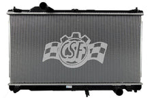 Cargar imagen en el visor de la galería, CSF 06-15 Lexus IS250 2.5L OEM Plastic Radiator