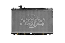 Cargar imagen en el visor de la galería, CSF 07-09 Honda CR-V 2.4L OEM Plastic Radiator