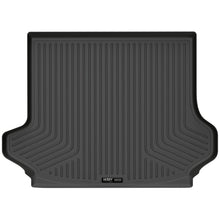 Carica l&#39;immagine nel visualizzatore di Gallery, Husky Liners 2022 Jeep Grand Cherokee (New Body Style) WeatherBeater Trunk/Cargo Liner - Black