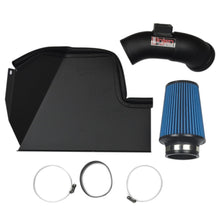 गैलरी व्यूवर में इमेज लोड करें, Injen 16-19 BMW 340i/340i GT 3.0L Turbo Wrinkle Black Cold Air Intake