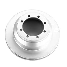 Cargar imagen en el visor de la galería, Power Stop 99-04 Ford F-350 Super Duty Rear Evolution Geomet Coated Rotor