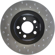 Charger l&#39;image dans la galerie, StopTech Drilled Sport Brake Rotor