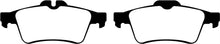 Laden Sie das Bild in den Galerie-Viewer, EBC 08-10 Chevrolet Cobalt 2.0 Turbo (SS) Ultimax2 Rear Brake Pads