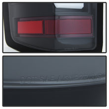 Laden Sie das Bild in den Galerie-Viewer, Spyder Chevy 1500 14-16 Light Bar LED Tail Lights Blk ALT-YD-CS14-LBLED-BK