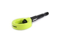 Carica l'immagine nel visualizzatore di Gallery, Perrin 15-17 Subaru WRX/STI Tow Hook Kit (Front) - Neon Yellow