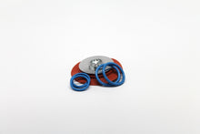 Laden Sie das Bild in den Galerie-Viewer, Fuelab Diaphragm &amp; O-Ring Kit for 515xx/525xx Series Regulators - Large Seat