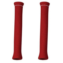 Carica l&#39;immagine nel visualizzatore di Gallery, Moroso High Temperature Spark Plug Boot Protectors - Red (2 Pack)