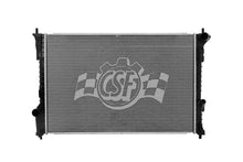 Carica l&#39;immagine nel visualizzatore di Gallery, CSF 10-12 Ford Flex 3.5L OEM Plastic Radiator