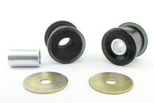 गैलरी व्यूवर में इमेज लोड करें, Whiteline Plus 8/97-06 Forester / 4/93-06 Impreza Front Control Arm - Lower Inner Rear Bushing Kit