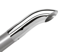 Carica l&#39;immagine nel visualizzatore di Gallery, Borla Universal Polished Tip Single Round Turndown/Turnout (inlet 2 1/4in. Outlet 2 1/4in) *NO Retur