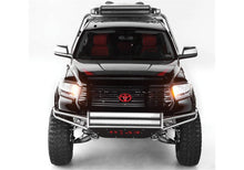 गैलरी व्यूवर में इमेज लोड करें, N-Fab RSP Front Bumper 02-08 Dodge Ram 1500 - Gloss Black - Direct Fit LED