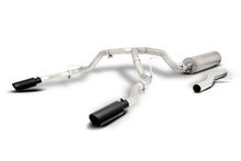 Load image into Gallery viewer, Gibson 2021 GMC Yukon/Chevy Tahoe 5.3L 2/4WD Cat-Back Dual Split Exhaust System - Stainless