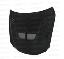गैलरी व्यूवर में इमेज लोड करें, Seibon 06-12 Lexus IS 250/IS 350 Including Convertible TS-Style Carbon Fiber Hood