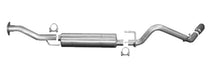Charger l&#39;image dans la galerie, Gibson 16-19 Toyota Tacoma Limited 3.5L 2.5in Cat-Back Single Exhaust - Aluminized
