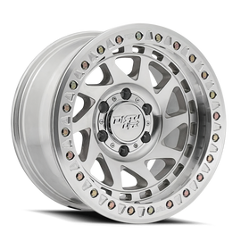 Dirty Life 9313 Enigma Race 17x9 / 6x135 BP / -38mm Offset / 87.1mm Hub Machined Wheel