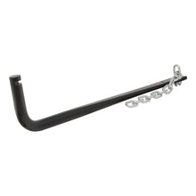 Carica l&#39;immagine nel visualizzatore di Gallery, Curt Replacement MV Round Weight Distribution Spring Bar (8000-10000lbs)