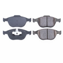 गैलरी व्यूवर में इमेज लोड करें, Power Stop 02-04 Ford Focus Front Z16 Evolution Ceramic Brake Pads