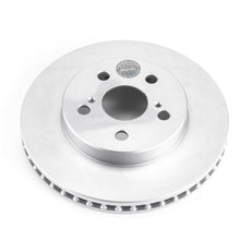 Cargar imagen en el visor de la galería, Power Stop 16-18 Toyota Prius Front Evolution Geomet Coated Rotor