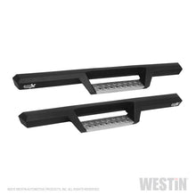Carica l&#39;immagine nel visualizzatore di Gallery, Westin 07-18 Jeep Wrangler JK 2dr. HDX Stainless Drop Nerf Step Bars - Tex. Blk