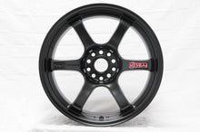 Load image into Gallery viewer, Gram Lights 57DR 19x10.5 +22 5-114.3 Semi Gloss Black