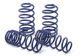 H&R 05-09 Mercedes-Benz E320T AWD/E350T AWD W211T Wagon Sport Spring - 2to4wheels