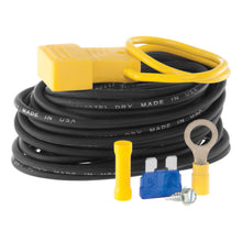 Carica l&#39;immagine nel visualizzatore di Gallery, Curt Powered Converter Wiring Kit (15 Amps)