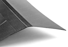Carica l&#39;immagine nel visualizzatore di Gallery, Seibon 12-14 Mercedes C-Class OE Style Carbon Fiber Trunk
