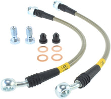 Charger l&#39;image dans la galerie, StopTech 03-09 Hummer H2 Rear Brake Lines