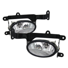 Carica l&#39;immagine nel visualizzatore di Gallery, Spyder Honda Civic 06-08 2Dr OEM Fog Lights W/Switch Clear FL-HC06-2D