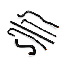 Charger l&#39;image dans la galerie, Mishimoto 97-04 Chevy Corvette/Z06 Black Silicone Ancillary Hose Kit